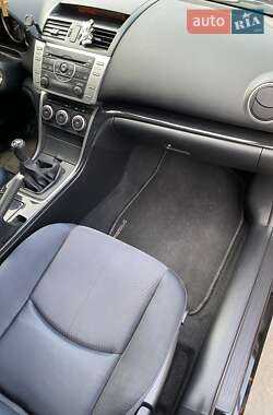 Универсал Mazda 6 2009 в 