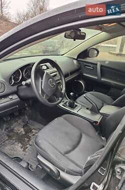 Седан Mazda 6 2009 в 