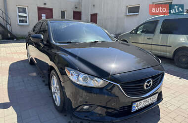 Седан Mazda 6 2014 в Запоріжжі