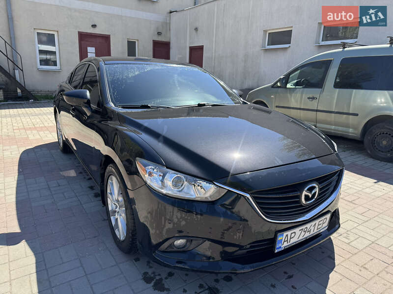 Mazda 6 2014