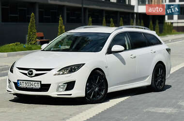 Универсал Mazda 6 2009 в 