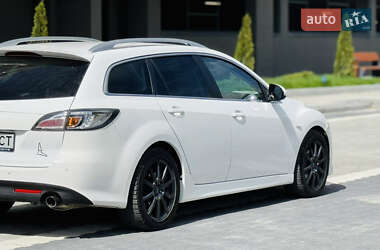 Универсал Mazda 6 2009 в 