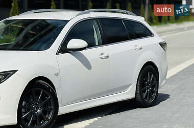 Универсал Mazda 6 2009 в 