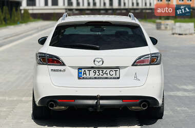 Универсал Mazda 6 2009 в 