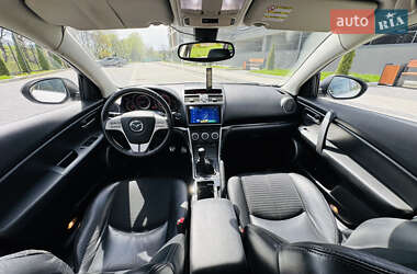 Универсал Mazda 6 2009 в 