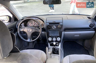 Лифтбек Mazda 6 2003 в 