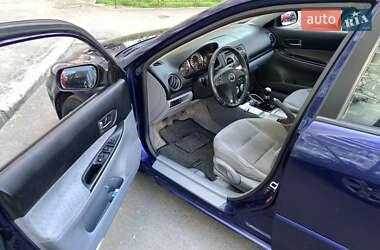Лифтбек Mazda 6 2003 в 