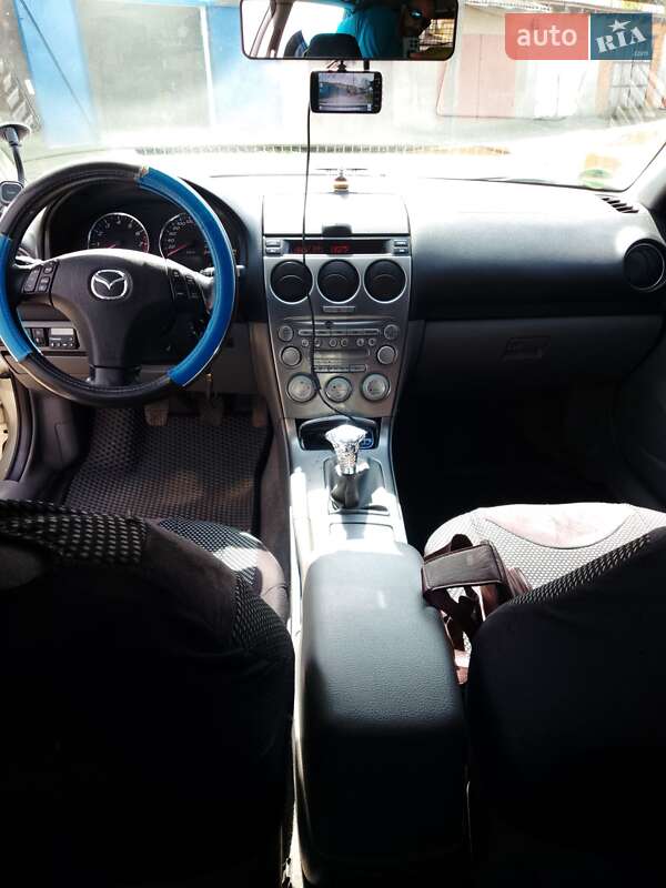 Універсал Mazda 6 2002 в Коломиї фото 5 Універсал Mazda 6 2002 в Коломиї