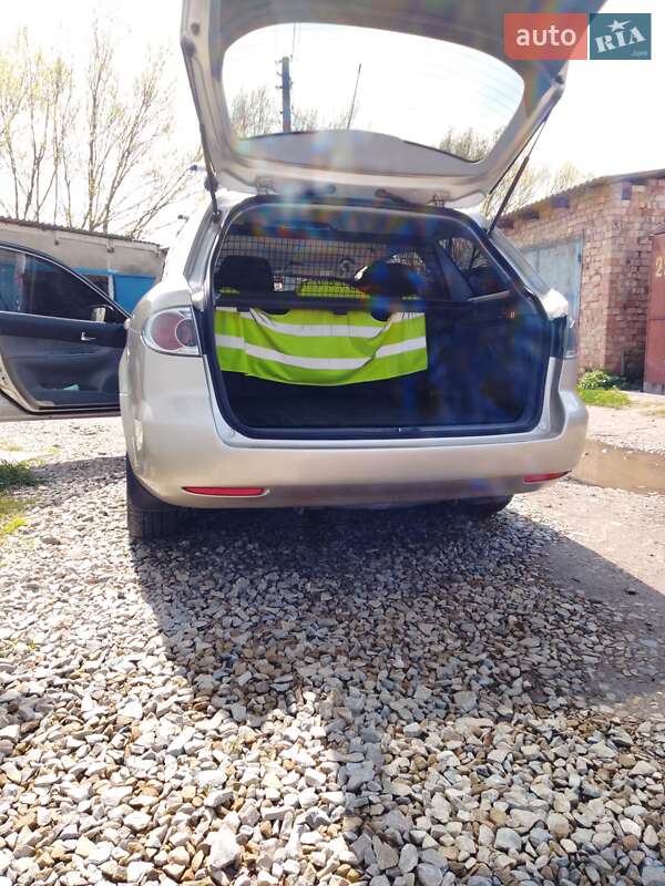 Універсал Mazda 6 2002 в Коломиї фото 9 Універсал Mazda 6 2002 в Коломиї