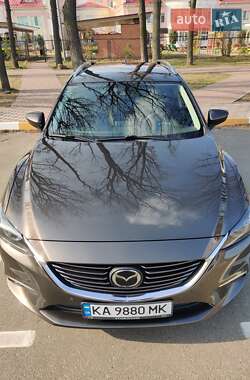 Универсал Mazda 6 2015 в 