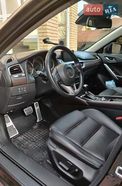 Универсал Mazda 6 2015 в 