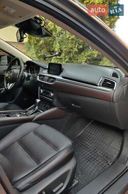 Универсал Mazda 6 2015 в 
