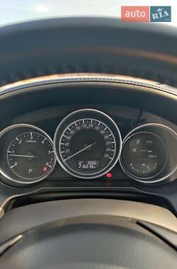 Универсал Mazda 6 2015 в 