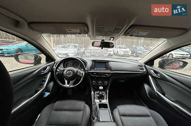 Седан Mazda 6 2014 в 
