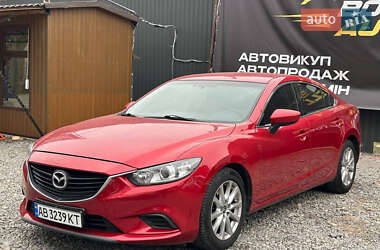 Седан Mazda 6 2014 в 