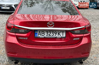 Седан Mazda 6 2014 в 