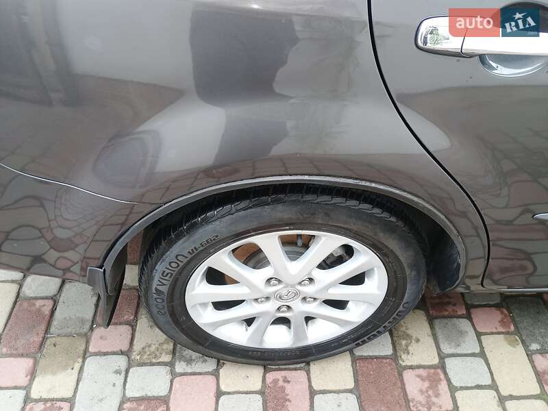 Универсал Mazda 6 2007 в Львове