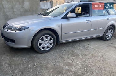 Універсал Mazda 6 2007 в 