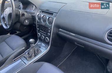 Універсал Mazda 6 2007 в 