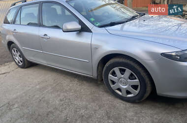 Універсал Mazda 6 2007 в 