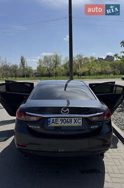 Седан Mazda 6 2013 в 
