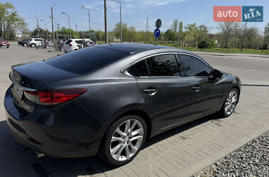 Седан Mazda 6 2013 в 