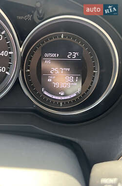 Седан Mazda 6 2013 в 