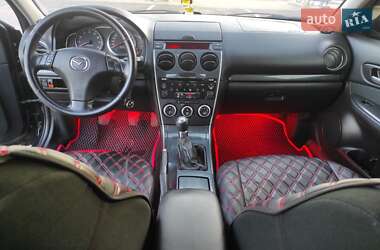Седан Mazda 6 2006 в 