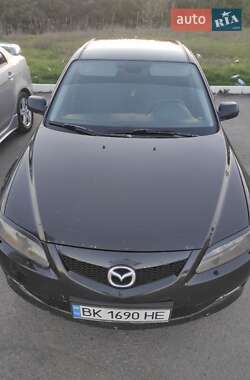 Седан Mazda 6 2006 в 