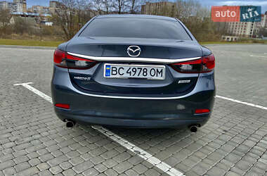 Седан Mazda 6 2016 в 