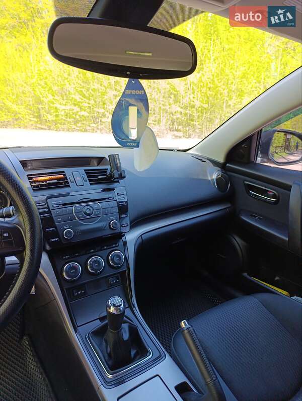 Универсал Mazda 6 2011 в Виннице