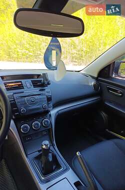 Универсал Mazda 6 2011 в 