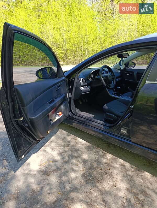 Универсал Mazda 6 2011 в Виннице