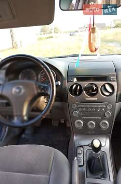 Универсал Mazda 6 2003 в 