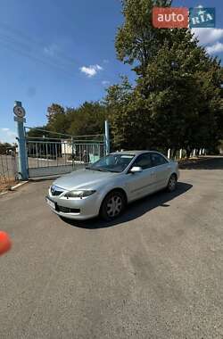 Седан Mazda 6 2006 в 