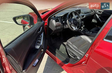 Универсал Mazda 6 2015 в 