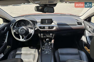 Универсал Mazda 6 2015 в 