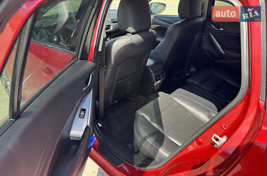 Универсал Mazda 6 2015 в 