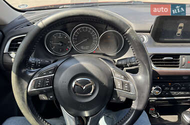 Универсал Mazda 6 2015 в 