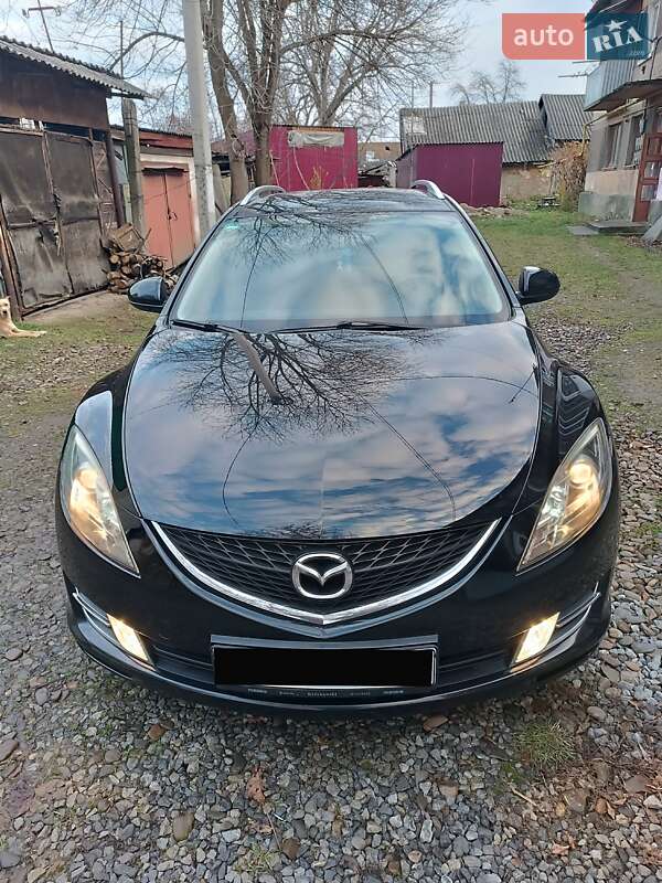 Mazda 6 2008