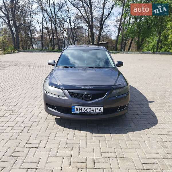 Mazda 6 2007