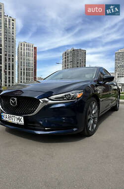 Седан Mazda 6 2019 в 