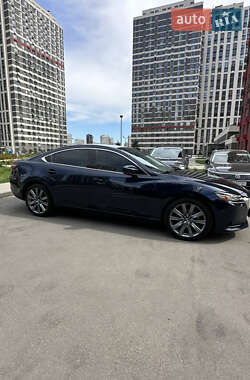 Седан Mazda 6 2019 в 