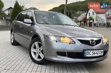 Універсал Mazda 6 2007 в 