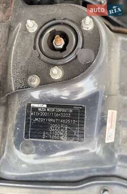 Універсал Mazda 6 2007 в 