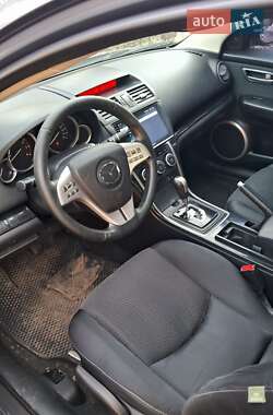 Седан Mazda 6 2008 в 