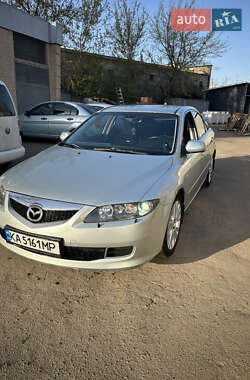 Седан Mazda 6 2007 в 