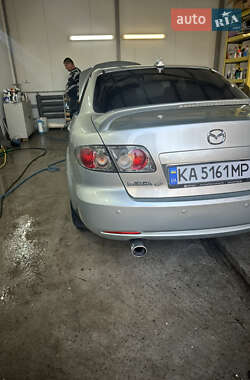 Седан Mazda 6 2007 в 