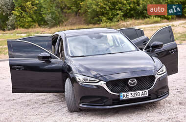 Седан Mazda 6 2020 в  фото 2 Седан Mazda 6 2020 в