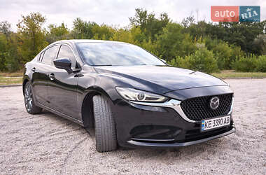 Седан Mazda 6 2020 в  фото 8 Седан Mazda 6 2020 в